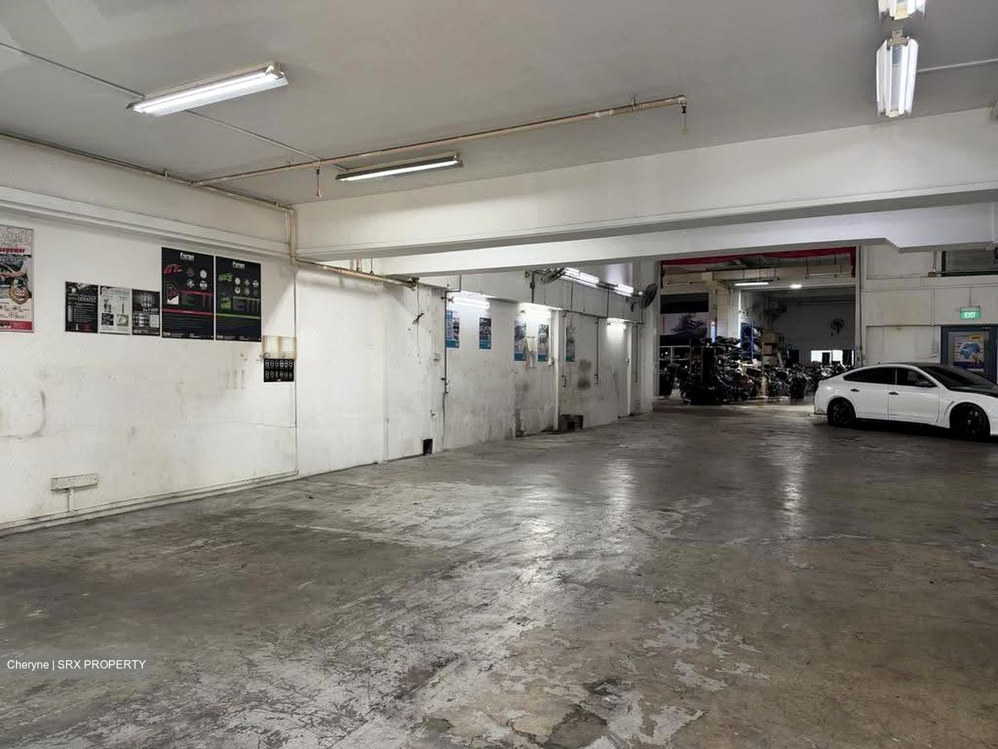 Bartley Biz Centre (D14), Factory #627569391